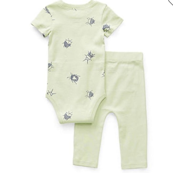 Baby boy 2pcs Bodysuit set - Picture 7 of 10